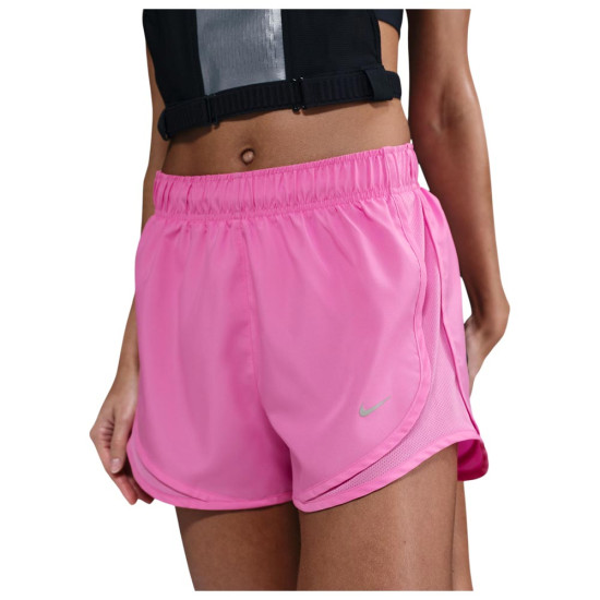 Nike Γυναικείο σορτς Dri-FIT Tempo Mid-Rise 3'' Shorts